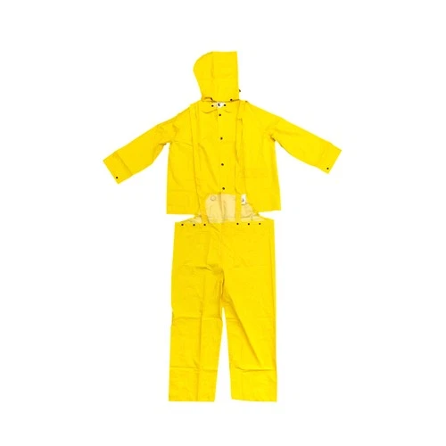 MCR RIVER CITY FR2003-L CLASSIC 3 PIECE RAIN-SUIT, RAIN-COAT, SIZE L LARGE - product listing photo