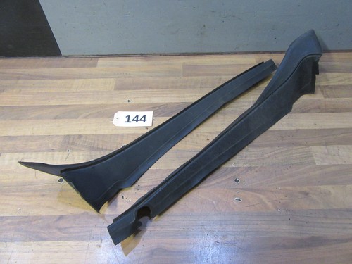 ABDICHTUNG KOTFLÜGEL links rechts + BMW 3er F30 Limousine F31 Touring + 7264273