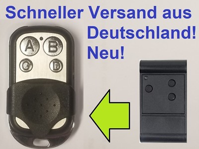 SKX3MD neu kompatibel Tedsen Versand aus Deutschland 433,92 MHz Handsender