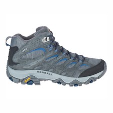 Merrell Moab 3 Mid Gore-TEX ML035789 Men Outdoors Shoes Granite J035789