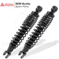 StoßDäMpfer Hinten Verstellbar Forsa FüR Kymco Agility 150 R16 2008 - 2009