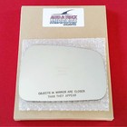 NEW Mirror Glass for 06-11 CHEVROLET HHR Passenger Right Side **FAST SHIPPING**