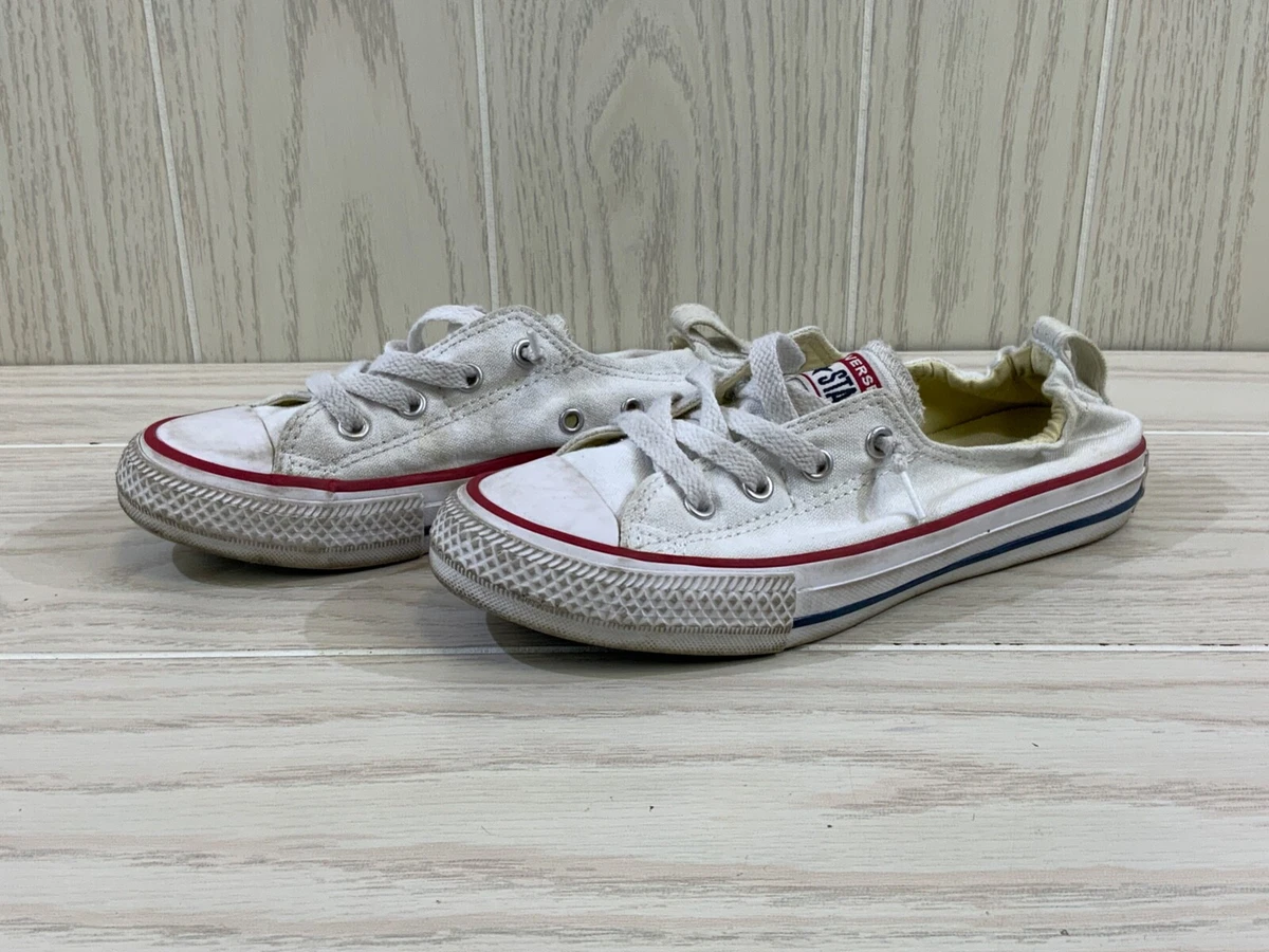Converse All Star Shoreline Sneaker Kid s Size 3.5 White MSRP
