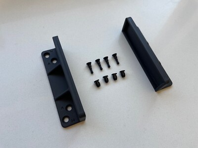 TP-Link TL-SG116P mounting brackets for Leviton Structured Wiring Panel