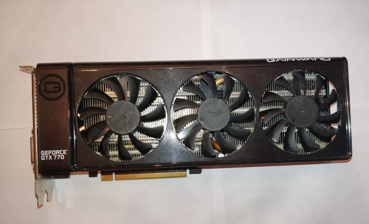 GeForce GTX 770 2GB GDDR5 Graphic Card DP HDMI DVI | eBay