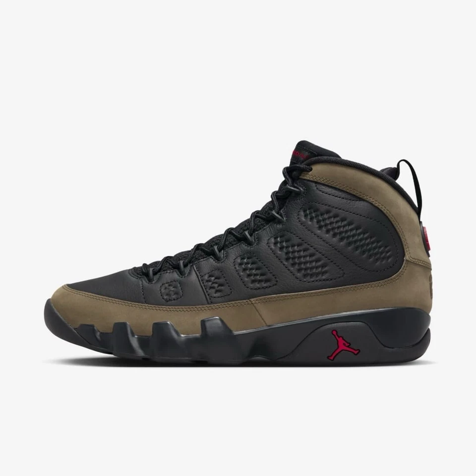Air Jordan 9 Retro Olive 2024 HV4794-030 Foto 4 de 4