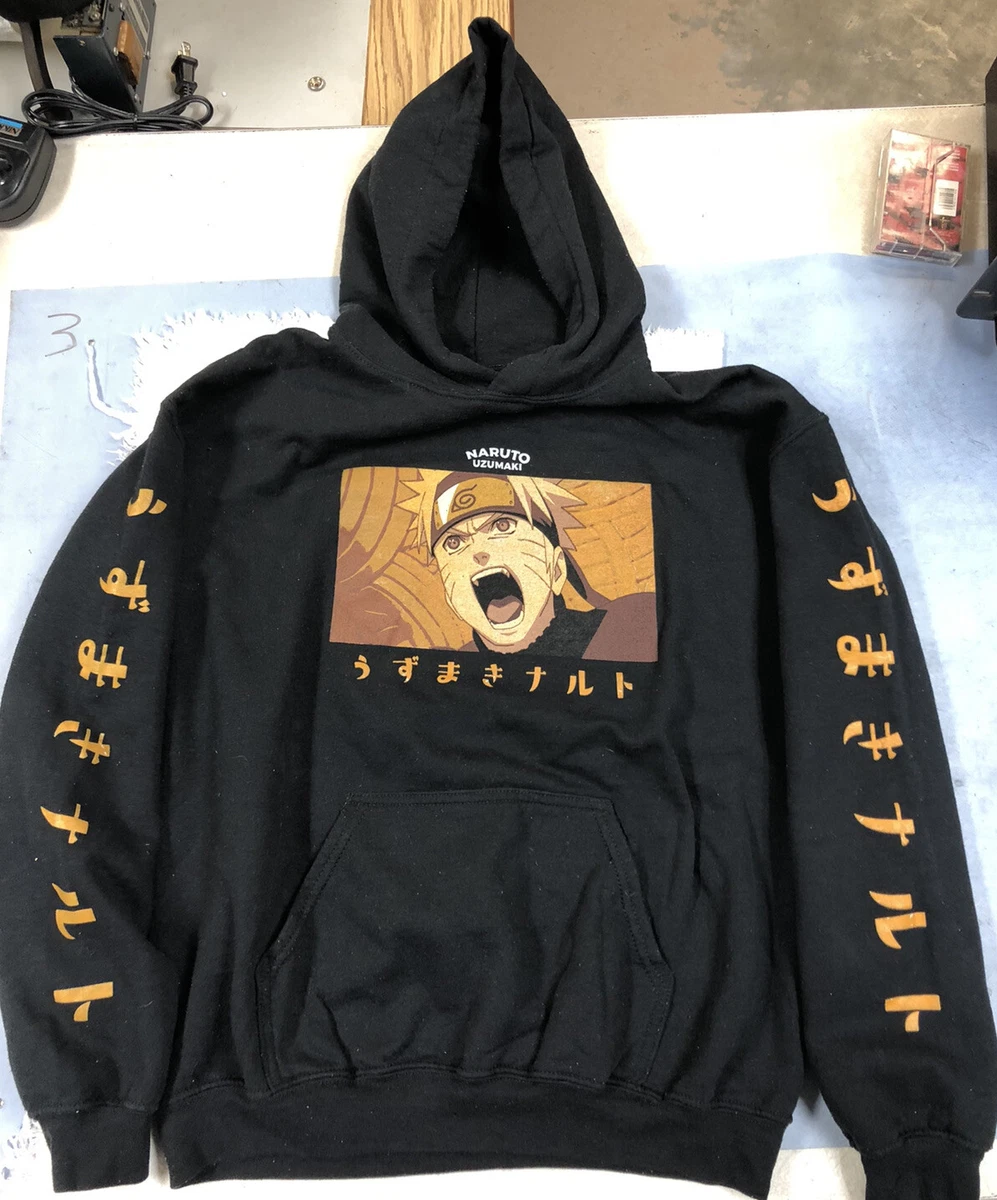 Naruto hoodie urban outfitters hot sale