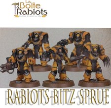 Warhammer The Horus Heresy Terminator Cataphractii Retail Rabiot Bitz