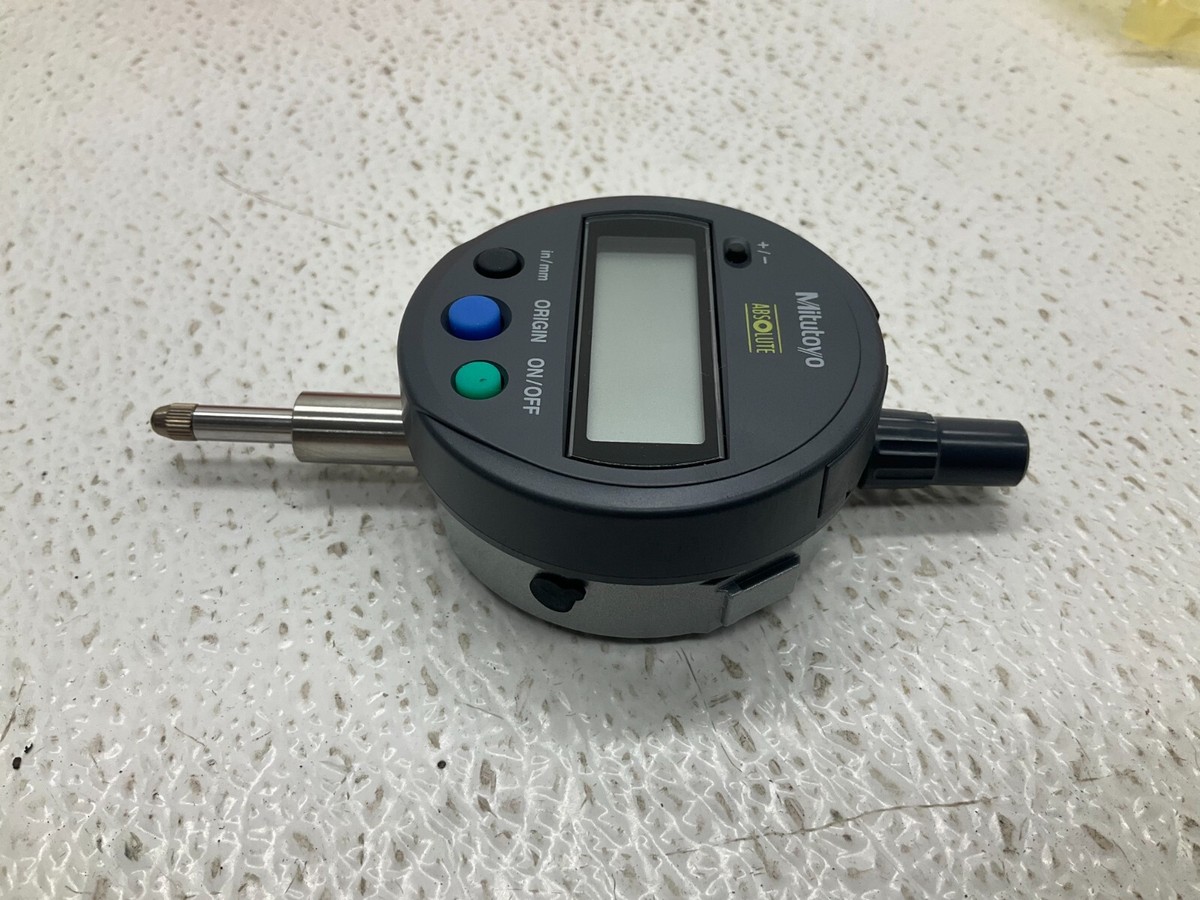 Mitutoyo 543-783B ID-S1012EXB Digimatic Indicator 12.7-0.01mm