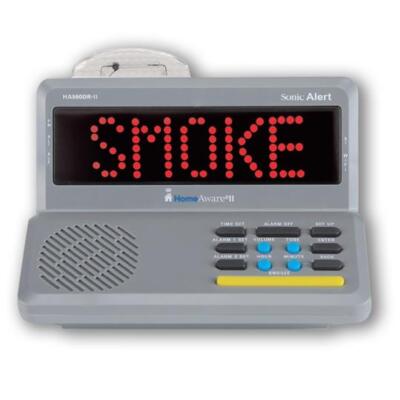 Sonic Alert HomeAware-II Deluxe Receiver