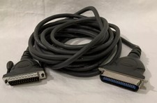 Belkin F2A036-15 DB25 Male to Centronics 36 Male Parallel Printer Cable - Used
