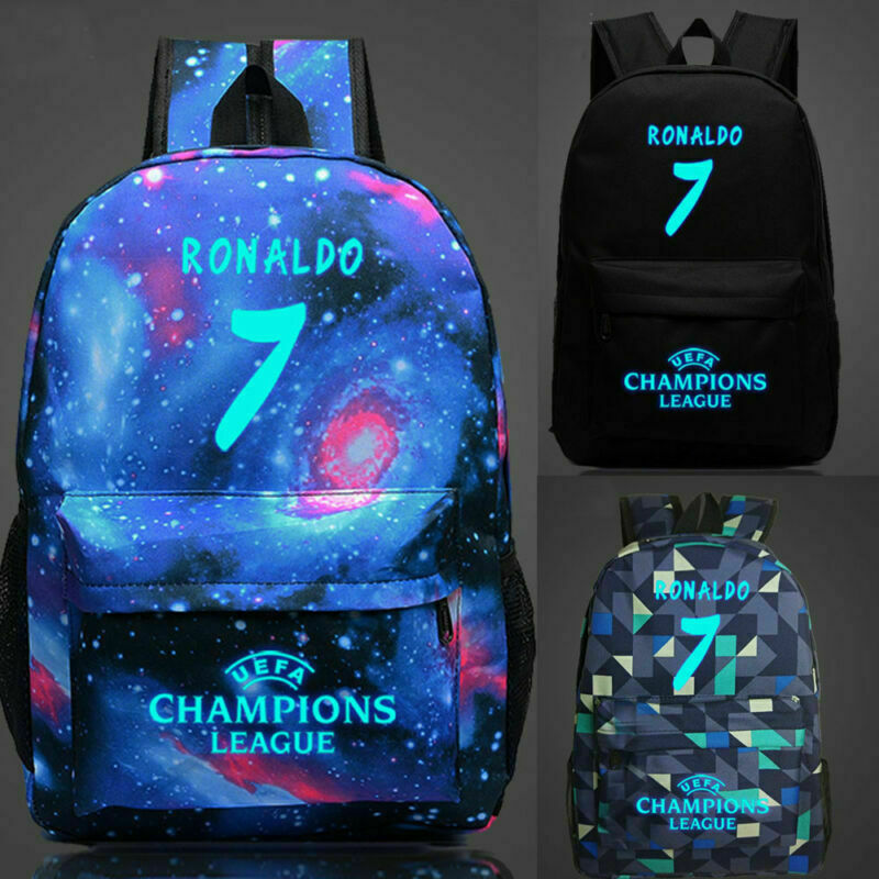 cr7 backpack ebay