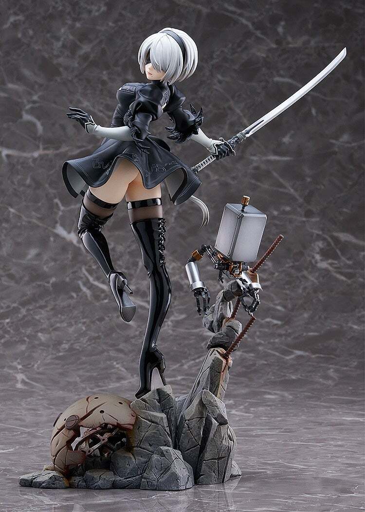 Max Factory NieR: Automata Ver1.1a 2B 1/7 Scale Complete Figure 11