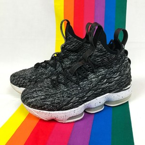 lebron xv ashes