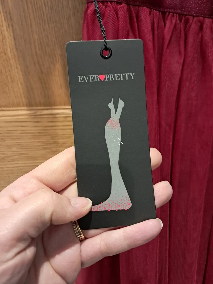 BnWT Ever Pretty Evening Dress - Image 4 of 4