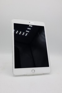 Apple iPad mini 4 16GB A1538 WLAN 7,9 Zoll Weiß Displayschaden #4923
