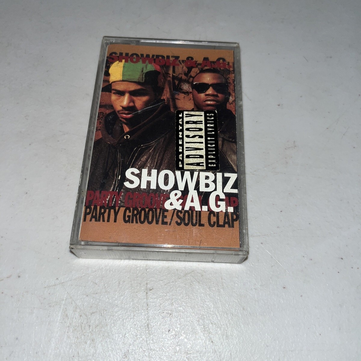 Showbiz & A.G. Party Groove Soul Clap 他 Showbiz & A.G. (album) - Wikipedia