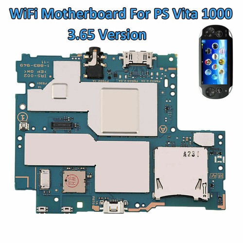 For PS Vita 1000 WiFi Motherboard Mainboard 3.65 Version Replacement - Picture 3 of 6