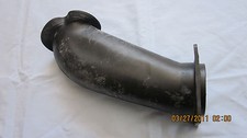 1967-68 Camaro Gas Tank Filler Neck Sleeve New