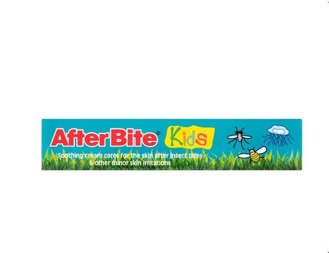 AfterBite Kids Gently Soothes Insect Bites & Other Minor Skin Irritations 20g