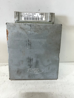 02 03 04 FORD TAURUS OEM ECU ENGINE CONTROL MODULE F5SB-14A624-AA | eBay