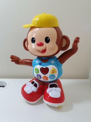 vtech catch me casey