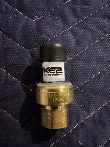 KE2 THERMSOLUTIONS 2CP5-71-46 1259C PRESSURE TRANSDUCER 0-150 PSIA.