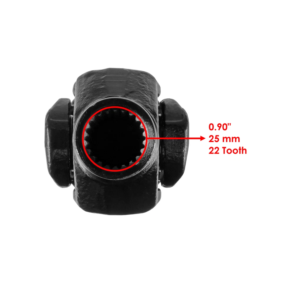 2 ejes traseros interiores exteriores completos KAF620 95-99 para Kawasaki Mule 2520 Foto 3 de 4