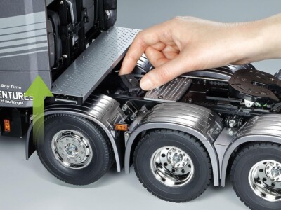 タミヤ1/14 タミヤ（TAMIYA） H-4950344563760 1／14 電動RCビッグトラック