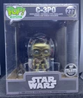 Funko POP! Digital Star Wars #277 Legendary LE3000 C-3PO