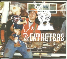 CATHETERS 3000 Ways w/ 2 UNRELEASED TRX USA CD single SEALED 2002 OUT OF PRINT