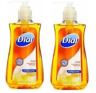 dial gold antibacterial liquid soap with moisturizer