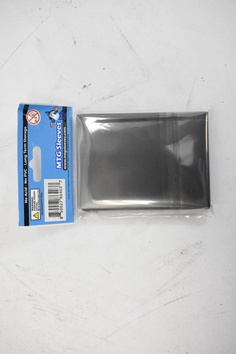 MTG Sleeves 300 MTG Standard Card Sleeves Deck Protector Great White Shark Wave | eBay MTG Sleeves 300 MTG Standard Card Sleeves Deck Protector Great White Shark Wave | eBay