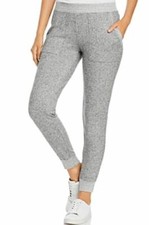 Marc New York Women's Grey Performance Joggers Pants, Medium