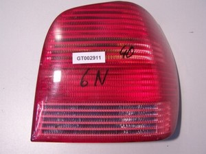 Rücklicht rechts VW Polo rot