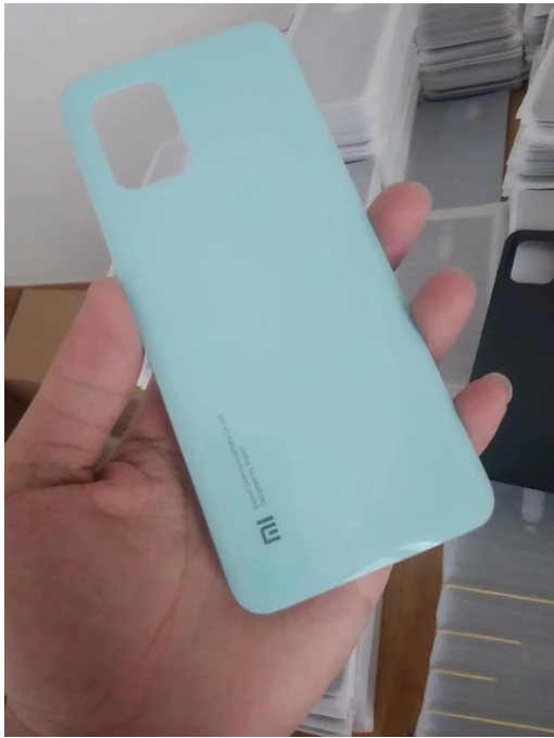 Eonpam Scocca Vetro Posteriore Sostituzione per Xiaomi Mi 10T Lite 5G Qualità Originale Back Cover Coperchio Copribatteria Kit di Riparazione(Blu Eonpam Scocca Vetro Posteriore Sostituzione per Xiaomi Mi 10T Lite 5G Qualità Originale Back Cover Coperchio Copribatteria Kit di Riparazione(Blu