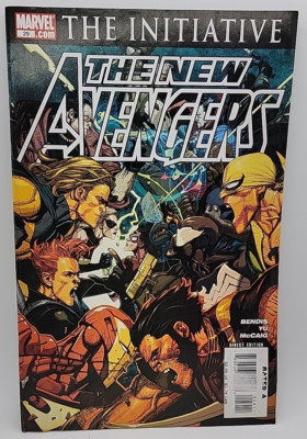 The New Avengers #29 (Marvel Comics June 2007)