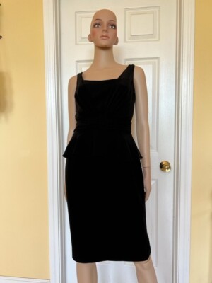 ralph lauren peplum dress NEW w/ TAG! LAUREN RALPH LAUREN Women's Floral Peplum Dress Sizes S, L, 1X