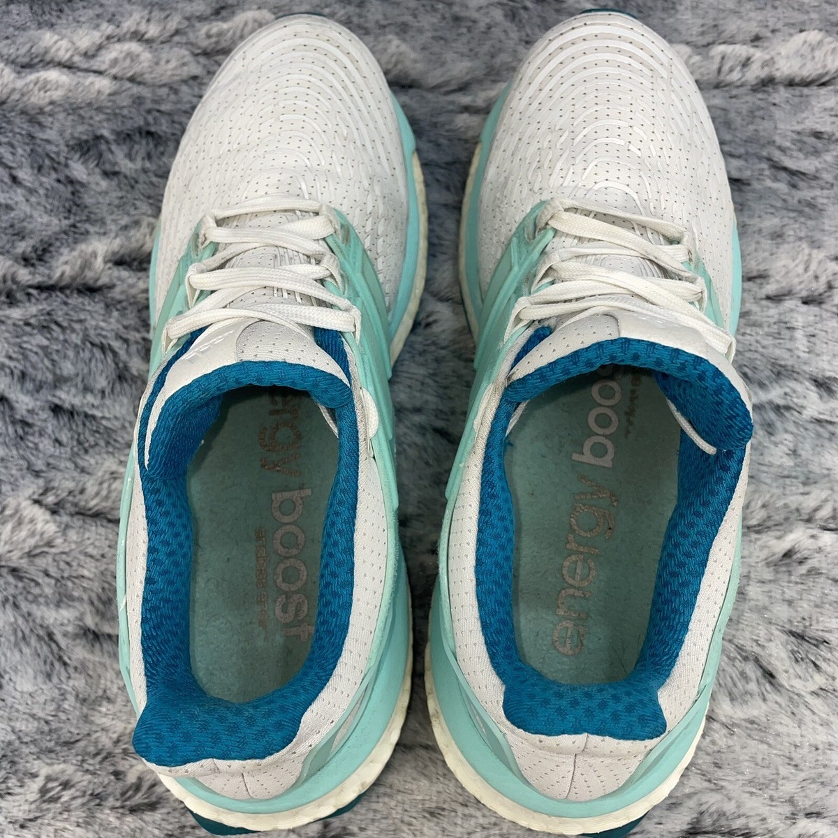 adidas gazelle silver green womens Adidas Lady Solarboost 5  Knox Sports