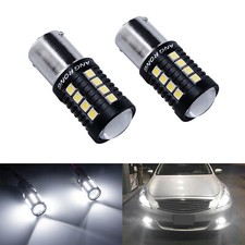 1156 BA15s 382 P21W LED Turn Signal Reverse Indicator Tail Stop Brake Light DRL