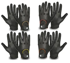 PROFESSIONAL CHAUFFEUR DRIVING LEATHER GLOVES UNIQUE STYLE CLASSIC VINTAGE