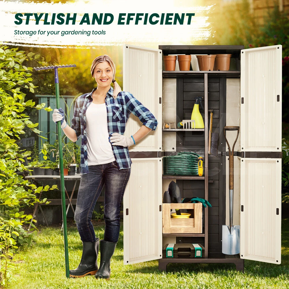 Lockable tall cabinet deals