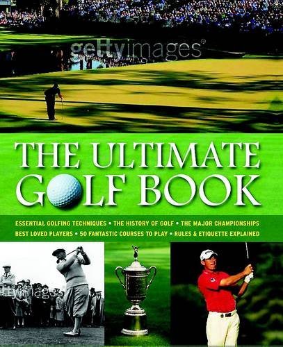 Ultimate Golfing Book By  Neil Tappin
