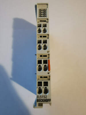 Beckhoff EL5152 | EtherCAT-Klemme, 2-Kanal-Encoder-Interface, inkremental, 24 V