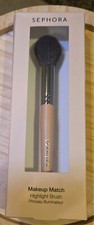 NEW SEPHORA COLLECTION Makeup Match Highlight Brush Highlighter NIB Authentic