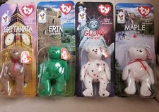 beanie babie collectors