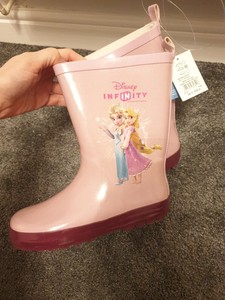 princess wellies