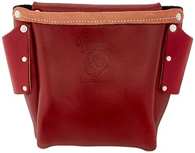 Occidental Leather 9920 Iron Workers Leather Bolt Bag