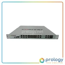 Fortinet Fortigate FG-600C 16 Port GE RJ45 Security Appliance Fully Tested