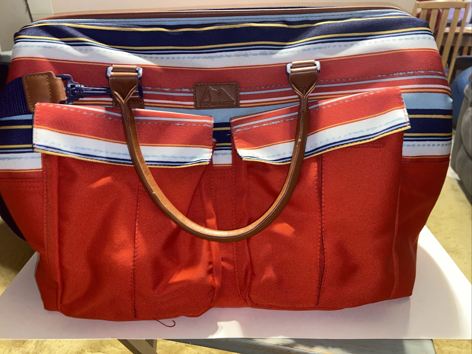 Artic Zone Hot/Cold Insulated Collapsible Picnic Cooler / Picnic